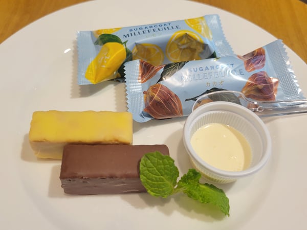 常温で持ち歩き可能！ チョコレートなのに溶けにくい新感覚