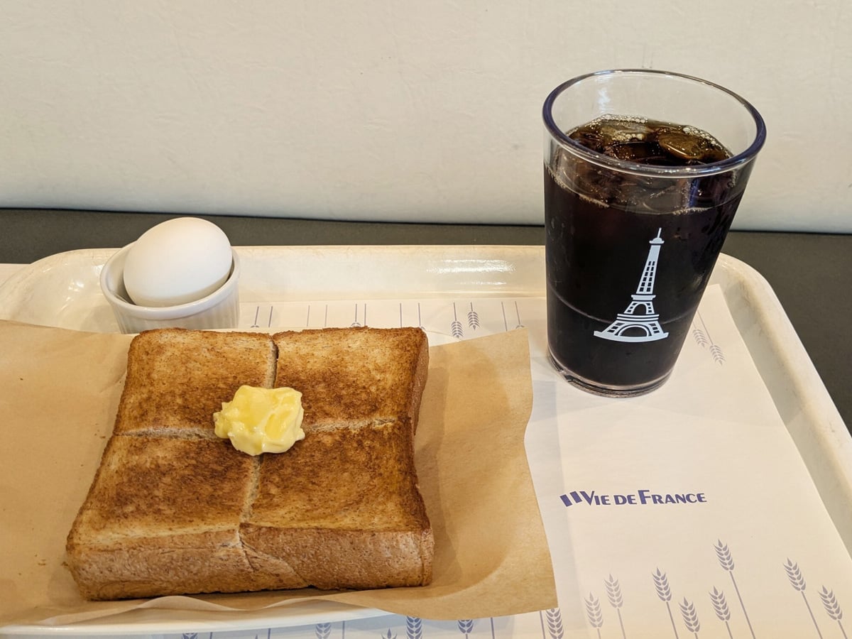 モーニング実食比較】ワンコイン台で朝から大満足！ びっくりドンキー