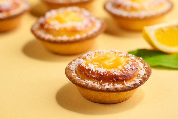 BAKE新作】初夏の爽快感♡「レモンココナッツチーズタルト」が期間限定