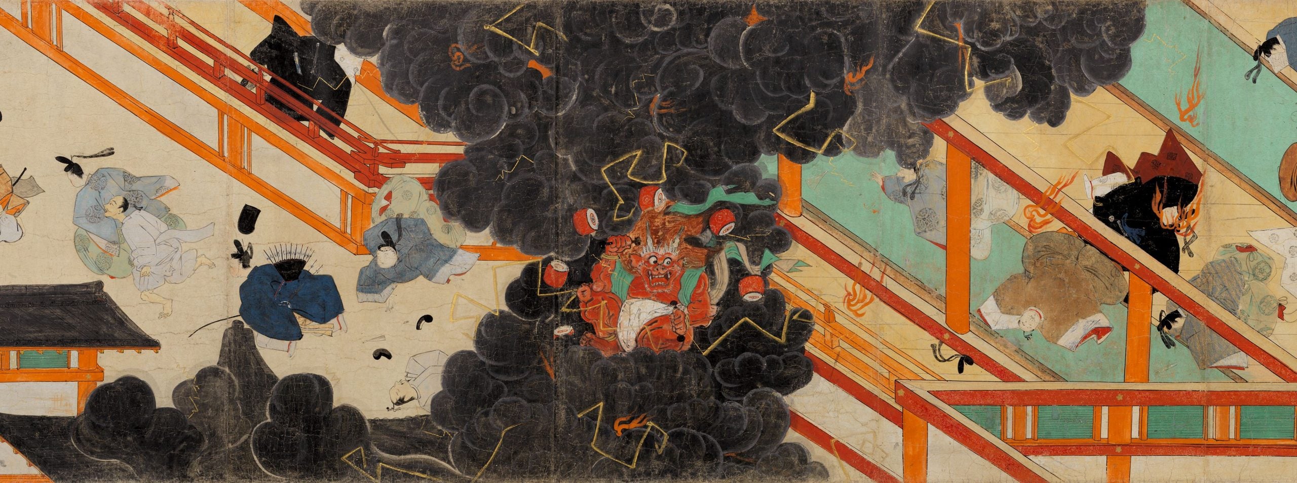 チケットプレゼント】京都国立博物館 特別展「北野天神」6/14（日