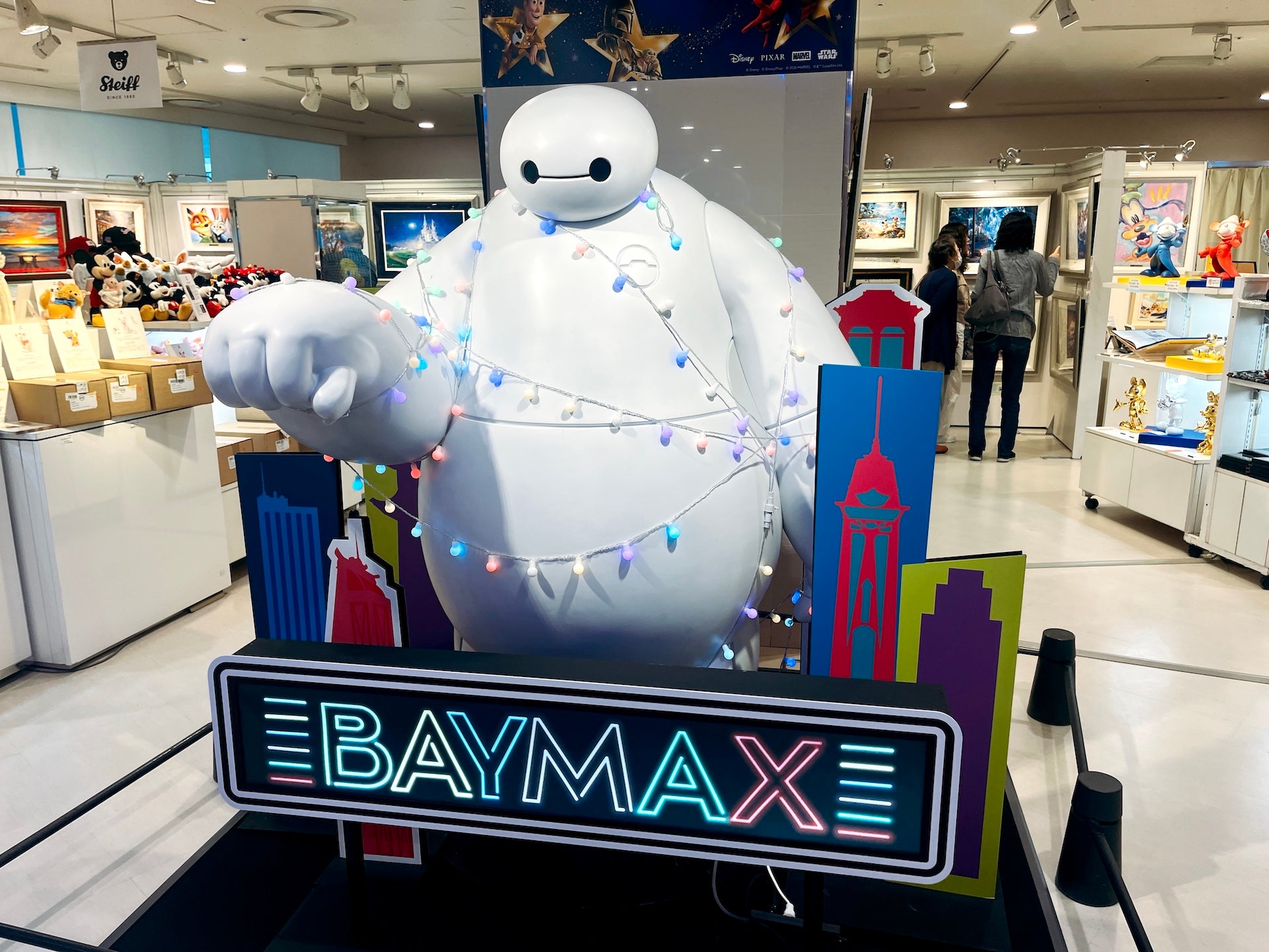 ディズニー・ザ・マーケット2026 in 大阪は爆買い間違いなしイベント