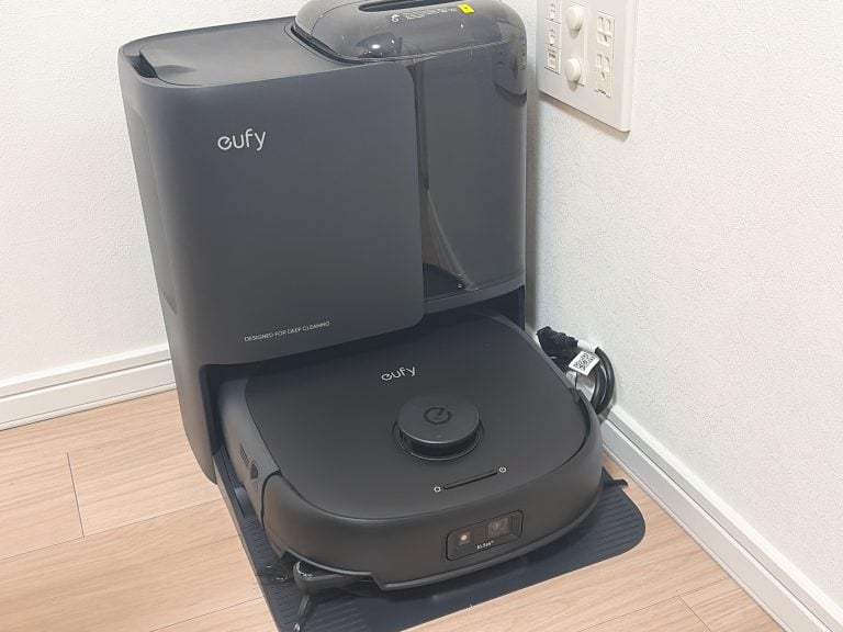 3代目に選んだのはEufy♡お掃除ロボット愛用者が本音レビュー｜シティ