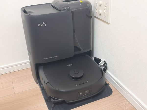 3代目に選んだのはEufy♡お掃除ロボット愛用者が本音レビュー｜シティ