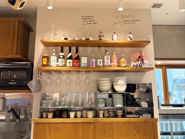 横浜】SNSで話題♡BEAMSのミルクティー飲んでみた「MILK TEA SERVICE
