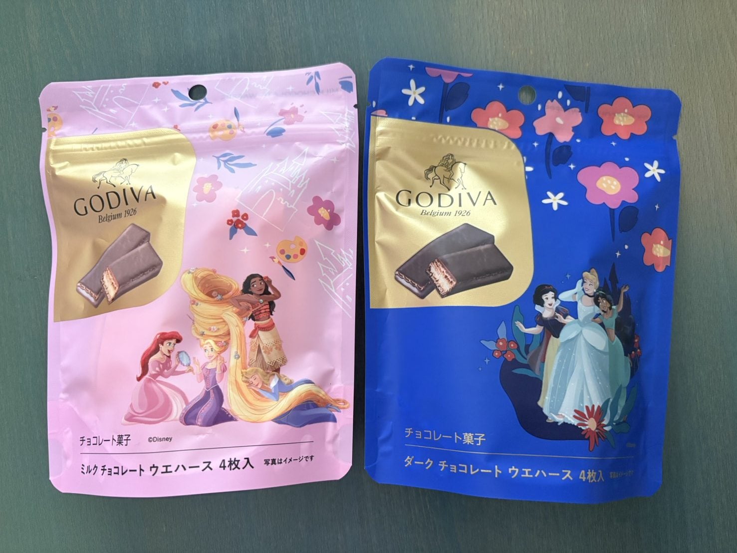 オーケーストア】250円以下で買えるGODIVAxディズニーのチョコ｜シティ