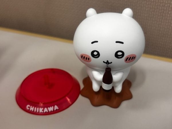 ちいかわ】のんびりDAYS フィギュアコレクションはランダム全8種類