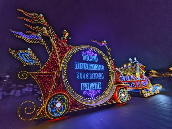 誕生から25年！今こそ見たい「東京ディズニーランド・エレクトリカル