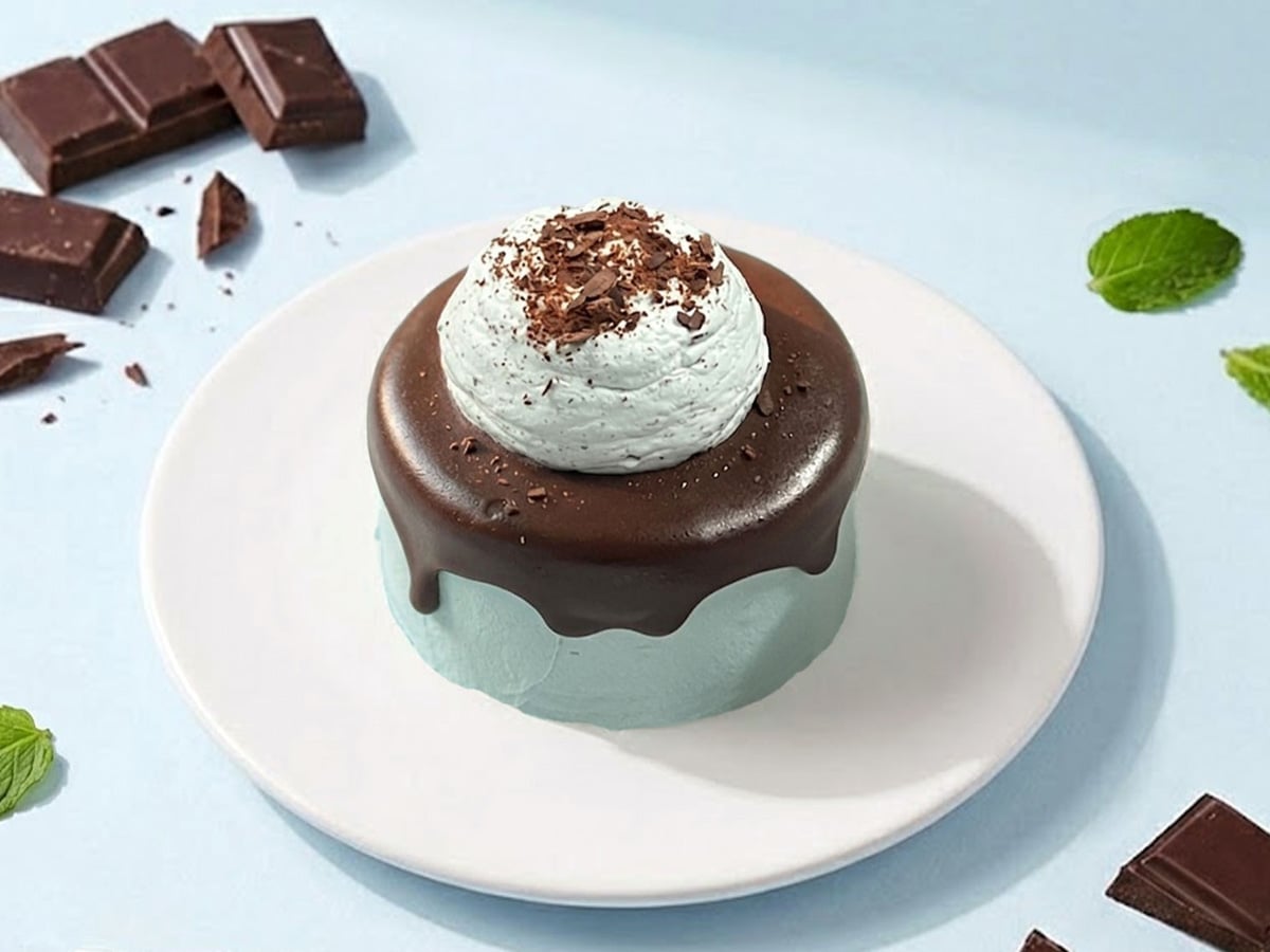 追いミント”がポイント！ わずか4日で完売した“伝説のシフォン”が進化