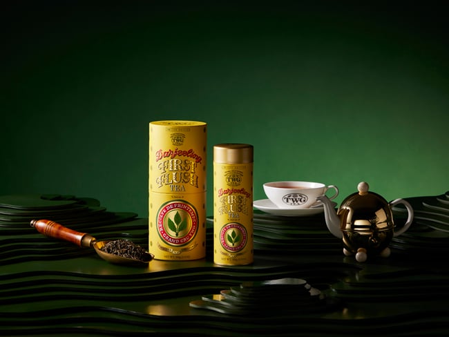 新品未開封TWG Tea Japan/ダージリン ファーストフラッシュ 2026 梅田・心斎橋】TWG Teaから新茶「ダージリン ファーストフラッシュ2026