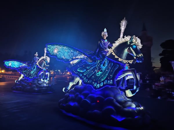 誕生から25年！今こそ見たい「東京ディズニーランド・エレクトリカル