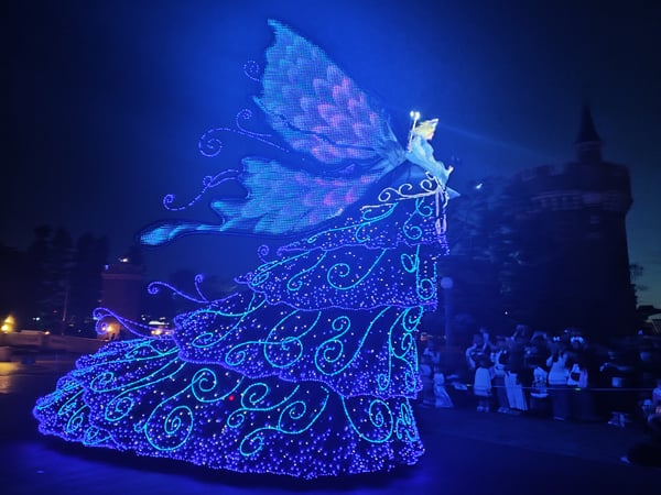 誕生から25年！今こそ見たい「東京ディズニーランド・エレクトリカル