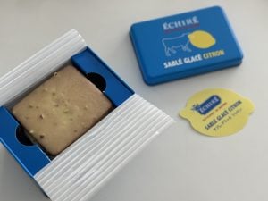 出会った時が買い時！エシレの夏限定サブレ グラッセ シトロン
