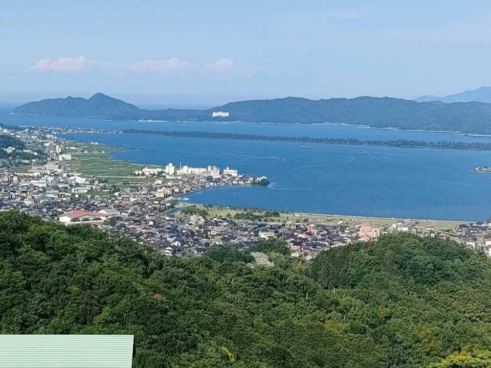 タダでこの絶景！？天橋立を横一文字に望む一字観公園が最高の穴場だっ