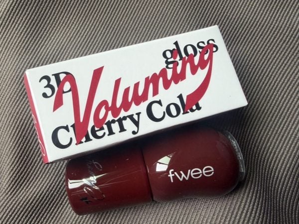 fwee】ついに日本で販売！チェリーコーラのリップが大人可愛い