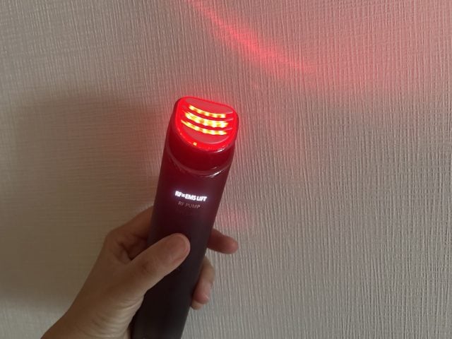 Panasonic美顔器サブスク】2年間使ったバイタリフトRFを正直レビュー
