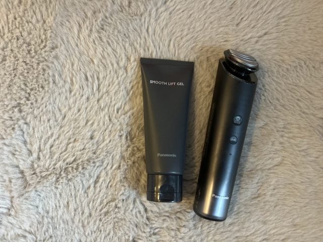 【2025年２月購入、使用回数4.5回】Panasonic バイタリフト Panasonic美顔器サブスク】2年間使ったバイタリフトRFを正直レビュー