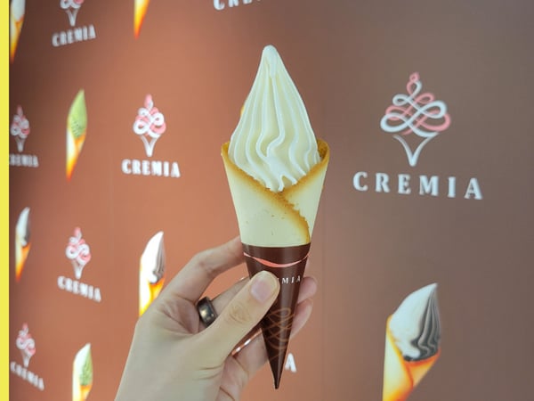 渋谷に急げ～！無料でソフトクリームが食べられる3日間限定の