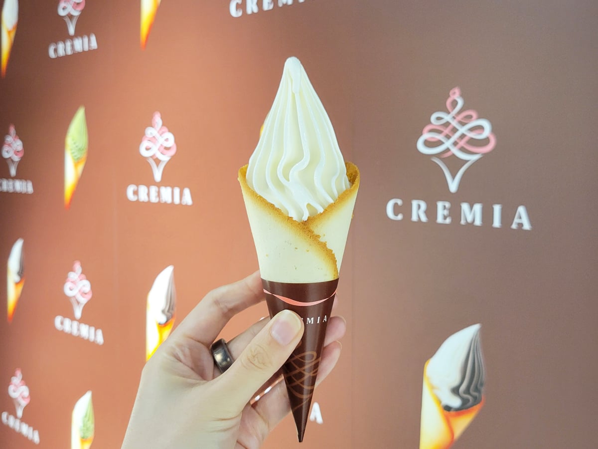 渋谷に急げ～！無料でソフトクリームが食べられる3日間限定の
