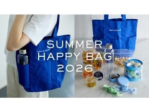 DEAN & DELUCA】抽選に外れた人もチャンス！「夏の福袋2026」一般販売