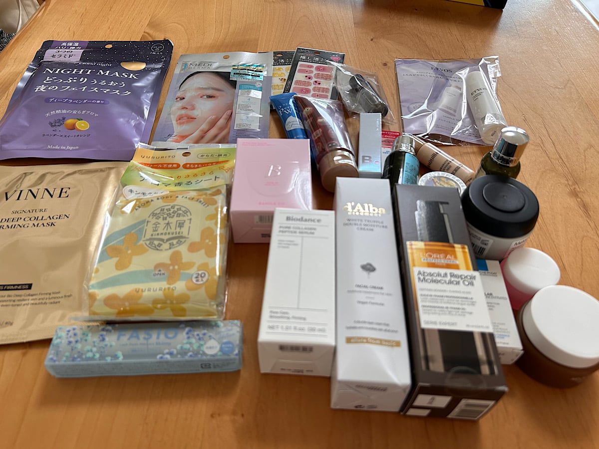 Amazon】スピード配達も嬉しい♪ 「Amazon Beauty Collection Box