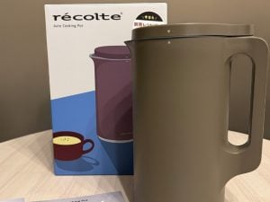 ほったらかしでプロの味!? 話題の「レコルト 自動調理ポット」使って