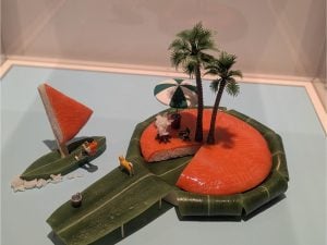 富山・氷見】8/18まで「MINIATURE LIFE展2」が可愛すぎて優勝