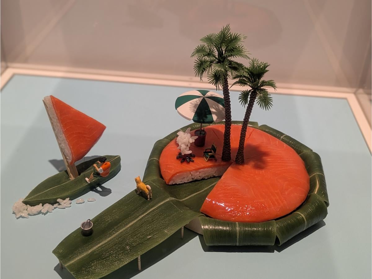 富山・氷見】8/18まで「MINIATURE LIFE展2」が可愛すぎて優勝