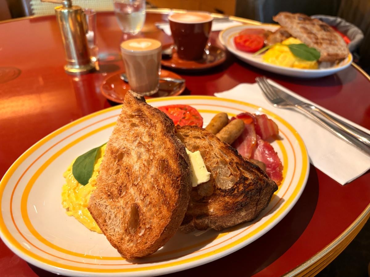 【梅田】オーストラリア・シドニー発のレストラン「bills」で朝食モーニング|シティリビングWebの画像