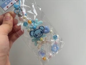 映画ちいかわ】 人魚の島のひみつ グッズ3点！ウロコポーチが優秀で
