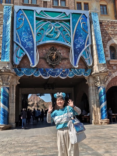 ディズニー大好き編集部員がオススメする！25周年の東京ディズニーシー