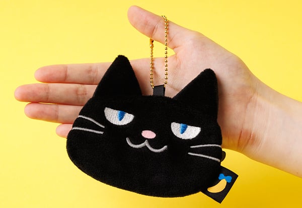 東京駅・羽田空港】東京ばな奈の黒猫「ぶにゃんこ」がかわいすぎ