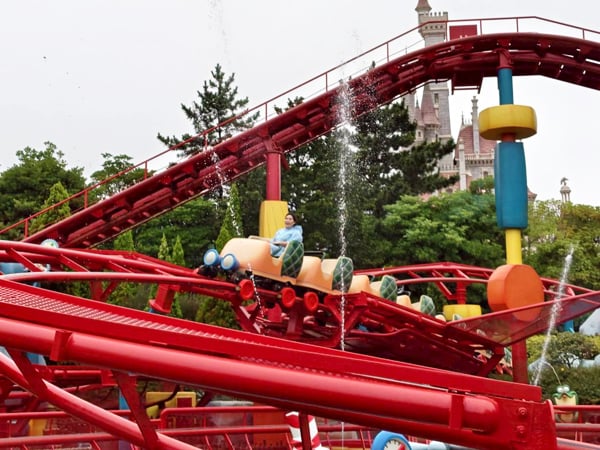 まだ間に合う！夏の思い出を作りに東京ディズニーランドへ｜シティ