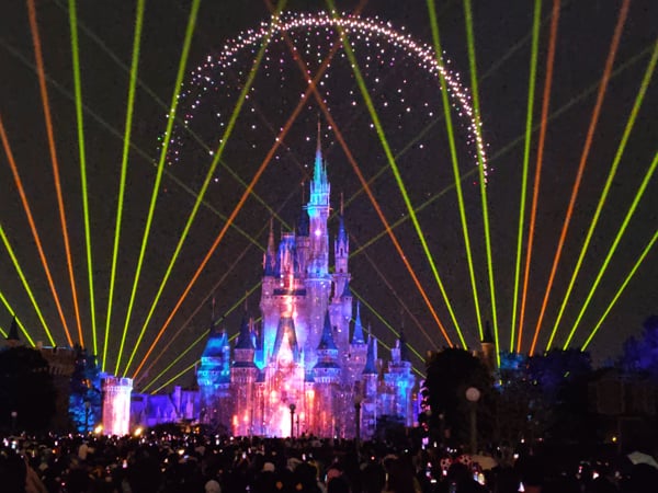 まだ間に合う！夏の思い出を作りに東京ディズニーランドへ｜シティ